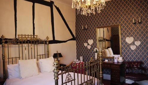 Executive Double Room with Spa Bath