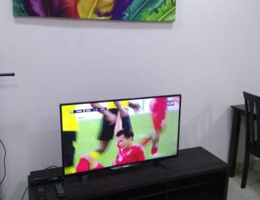 Apartment with Pool View 