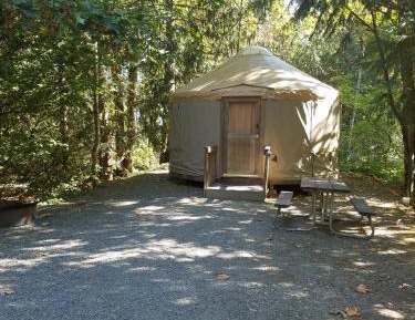 Yurt
