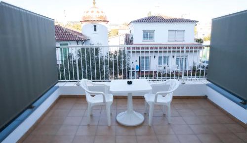 Twin Room with Terrace
