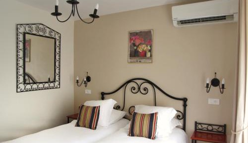 Superior Twin Room with Garden View