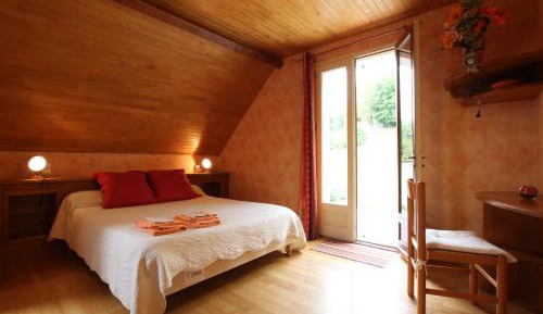 Double Room with Garden View