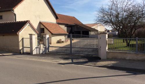 Double Room with Garden View