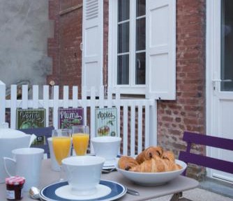 Three-Bedroom Townhouse