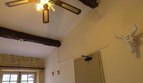 Triple Room with Terrace