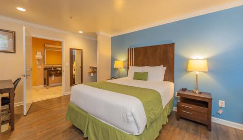 Queen Room - Disability Access