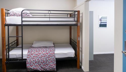 Four Bed Dorm
