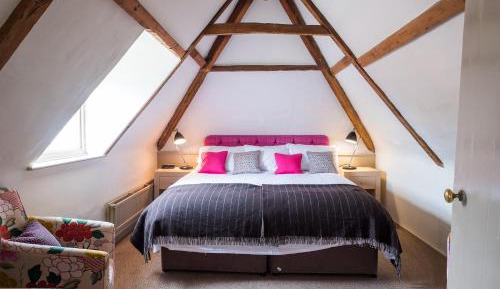 Double Room with Private External Bathroom