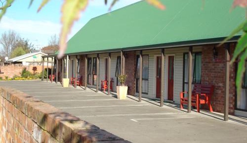 Two-Bedroom Family Apartment