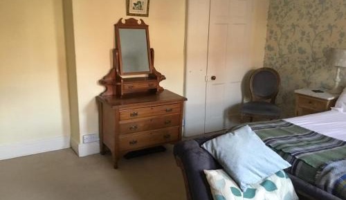 Deluxe Double or Twin Room with Garden View