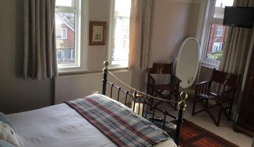 Deluxe Double Room with Sea View