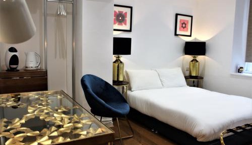 Double Room with City View