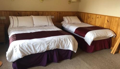 Superior Triple Room with Sea View