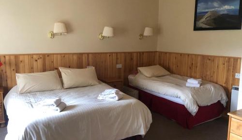 Comfort Triple Room with Shower