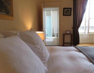 Double Room with Garden View