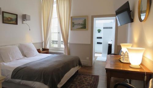 Double Room with Garden View