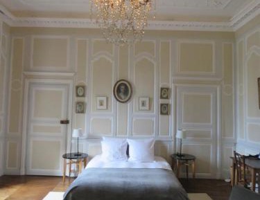 Junior Suite with Garden View