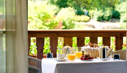 Suite with Spa Access