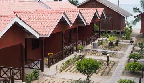 Family Room with Garden View