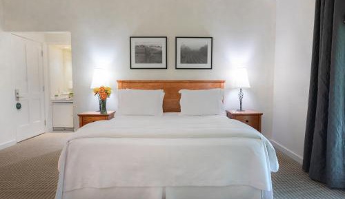 Room Selected at Check-In