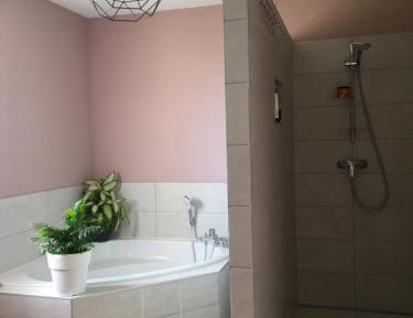 Double Room with Pool View