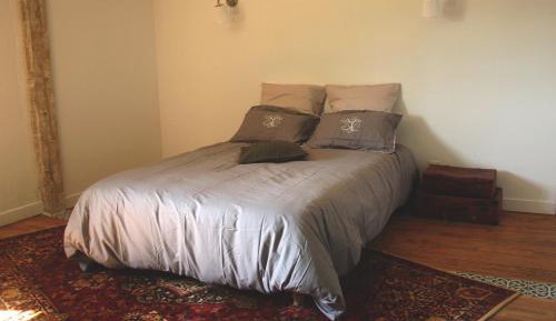 Deluxe Double Room with Bath