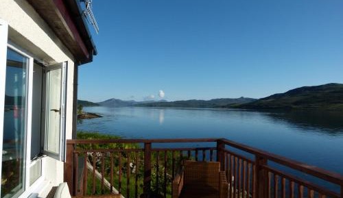 Double Room with Sea View