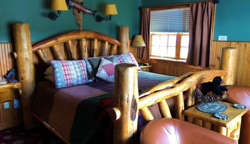 King Suite with Balcony