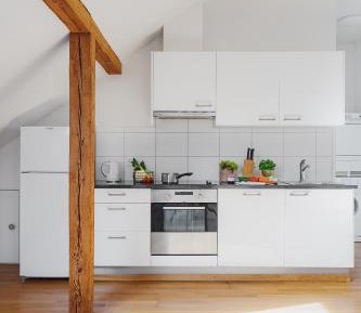 Two-Bedroom Apartment (4 Adults)