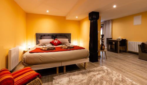 Suite with Spa Access