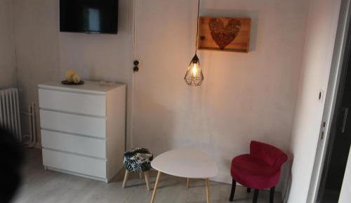 Double Room with Terrace