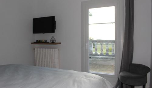 Double Room with Terrace