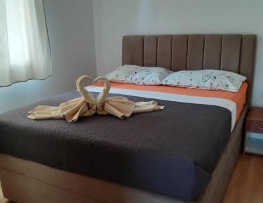 Two-Bedroom Apartment with Terrace