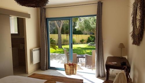 Double Room with Terrace