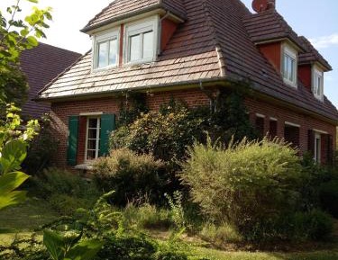 Four-Bedroom House