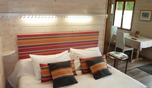 Double Room with Garden View