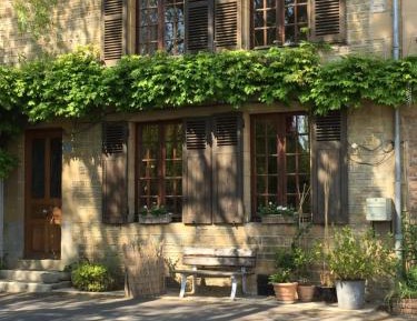 Three-Bedroom Townhouse