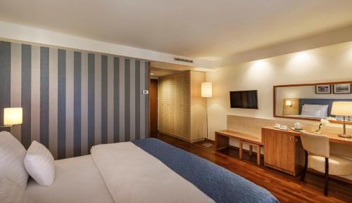  Special Offer - Standard Twin Room with New Year's Package