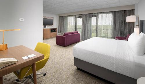 Premium King Room - High Floor