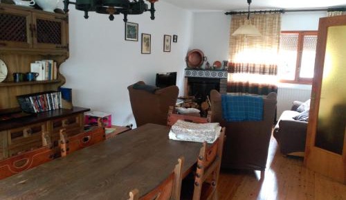 Three-Bedroom Chalet
