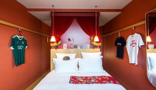 Superior Double Room