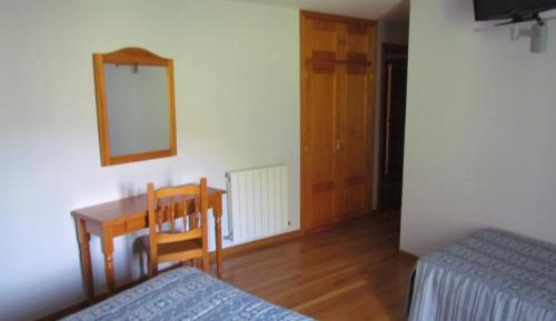 Triple Room with Balcony