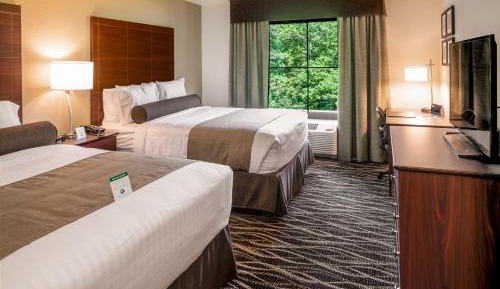 Deluxe Queen Room