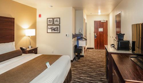 King Room - Disability Access