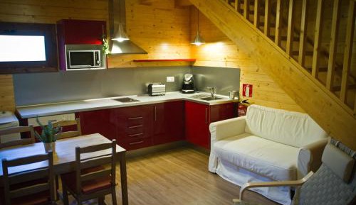 One-Bedroom Apartment with Private Garden