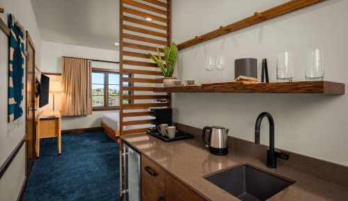 Standard Queen Room with Two Queen Beds