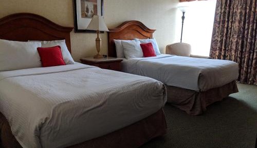 Superior Queen Room with Two Queen Beds