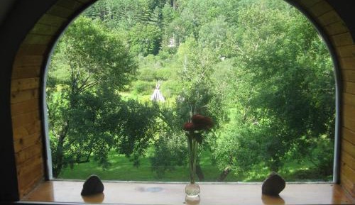 Queen Room with Mountain View