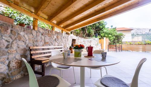 Apartment with Terrace