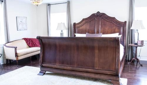 Suite with Garden View